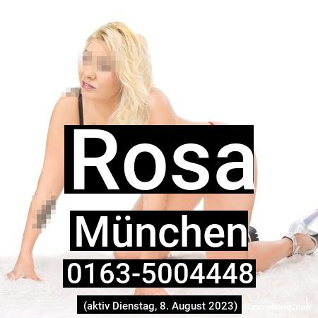 Rosa aus München