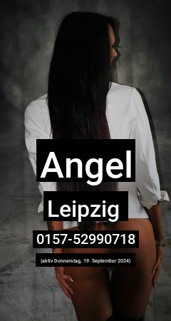 Angel aus Leipzig