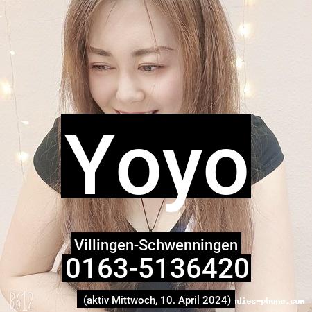 Yoyo aus Villingen-Schwenningen