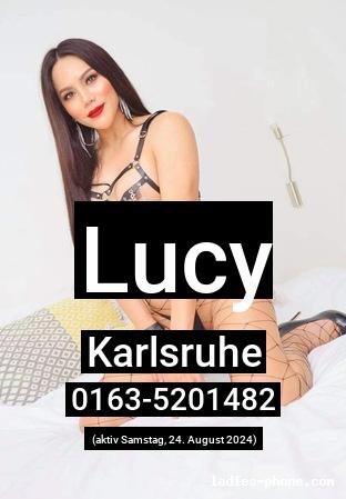 Lucy aus Karlsruhe