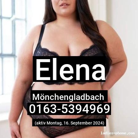 Elena aus Mönchengladbach