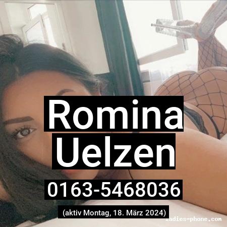 Romina aus Uelzen