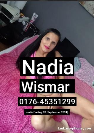 Nadia aus Schwerin