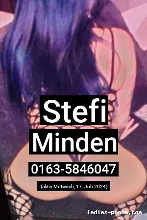 Stefi aus Minden