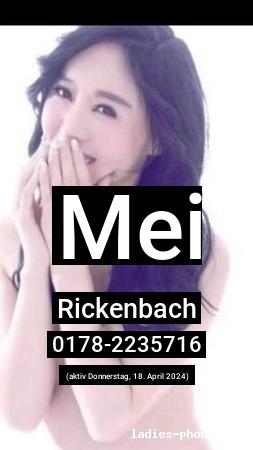 Mei aus Ichenhausen