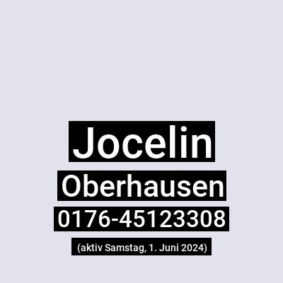 Jocelin aus Bad Driburg