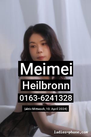 Meimei aus Heilbronn