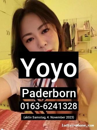 Yoyo aus Paderborn