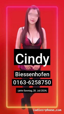 Cindy aus Biessenhofen