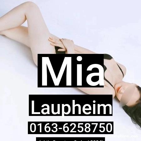 Mia aus Laupheim