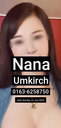 Nana aus Umkirch