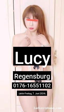 Lucy aus Villingen-Schwenningen