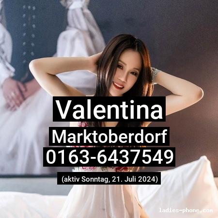 Valentina aus Marktoberdorf