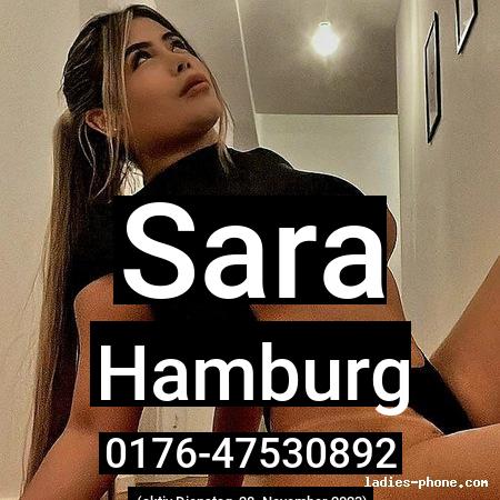 Sara aus Mannheim