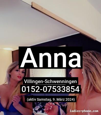 Anna aus Villingen-Schwenningen