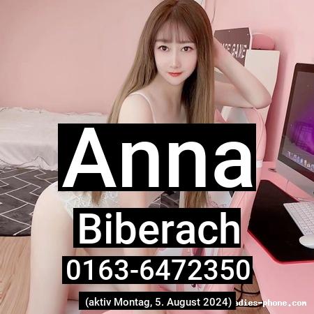 Anna aus Biberach