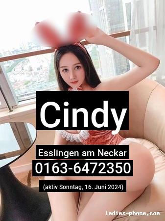 Cindy aus Esslingen am Neckar