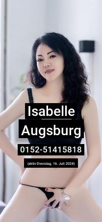 Isabelle aus Gelnhausen