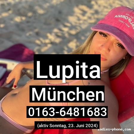 Lupita aus München