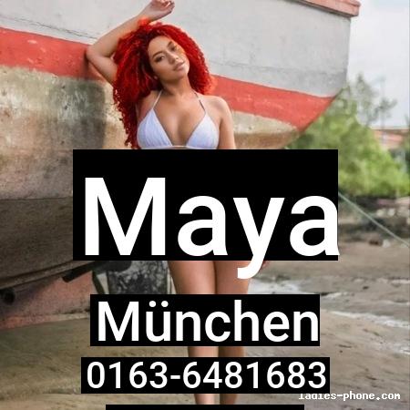 Maya aus München