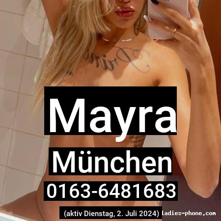 Mayra aus München