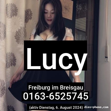 Lucy aus Freiburg im Breisgau