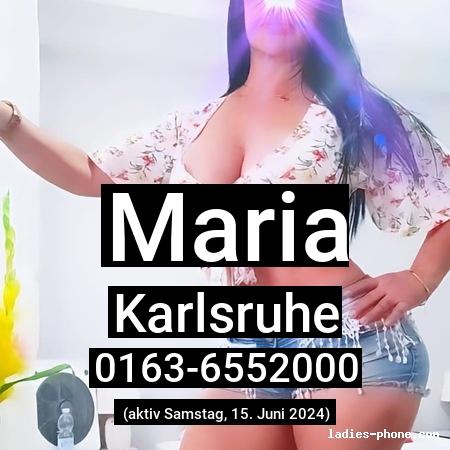 Maria aus Karlsruhe