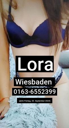 Lora aus Wiesbaden