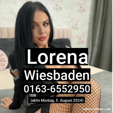 Lorena aus Wiesbaden