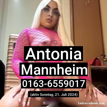 Antonia aus Mannheim