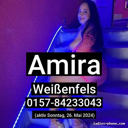 Amira aus Halle