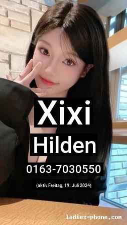 Xixi aus Hilden