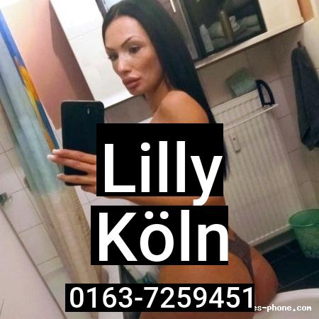 Lilly aus Köln