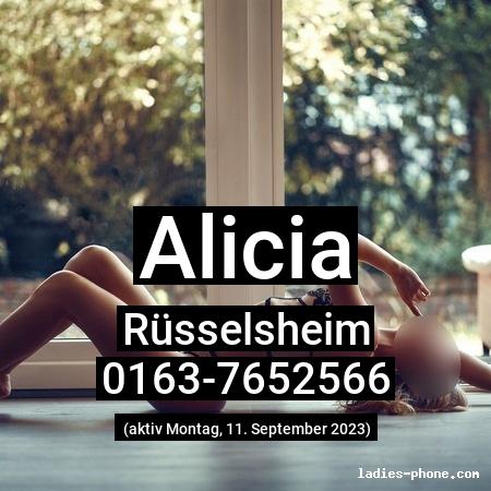 Alicia aus Rüsselsheim