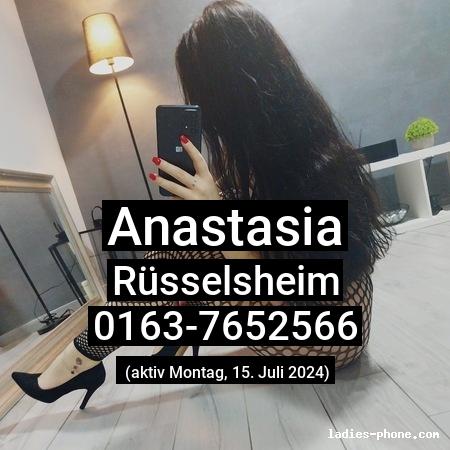 Anastasia aus Rüsselsheim