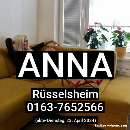 Anna aus Rüsselsheim