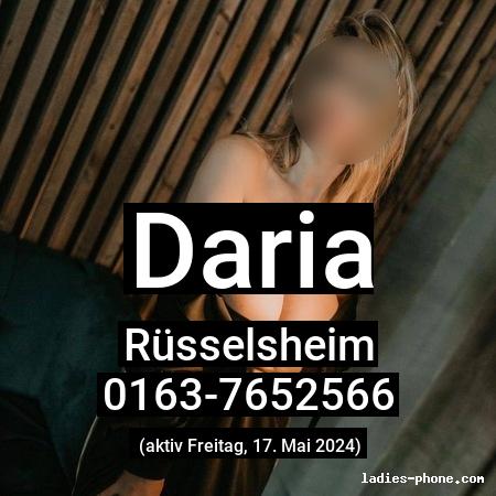 Daria aus Rüsselsheim