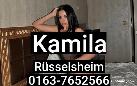 Kamila aus Rüsselsheim