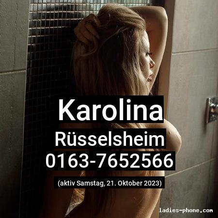 Karolina aus Rüsselsheim