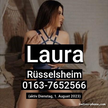 Laura aus Rüsselsheim