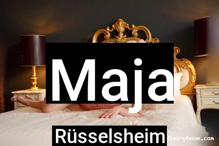 Maja aus Rüsselsheim