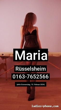 Maria aus Rüsselsheim