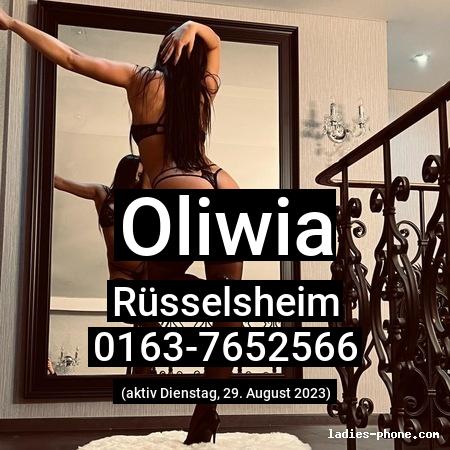 Oliwia aus Rüsselsheim