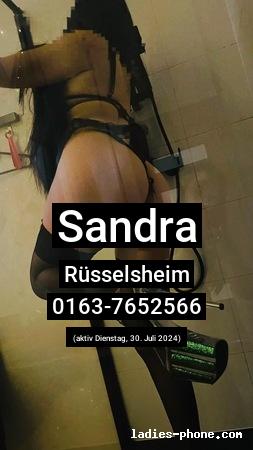 Sandra aus Rüsselsheim