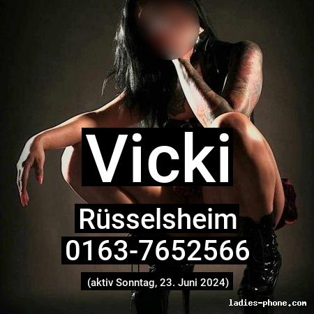 Vicki aus Rüsselsheim