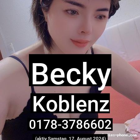 Betti aus Koblenz