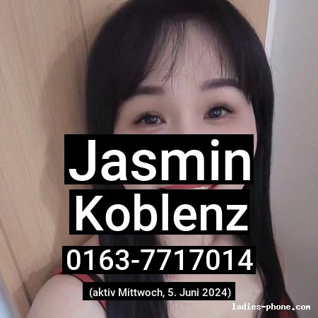 Jasmin aus Koblenz