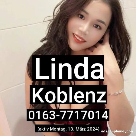 Linda aus Koblenz