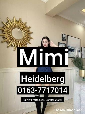 Mimi aus Heidelberg