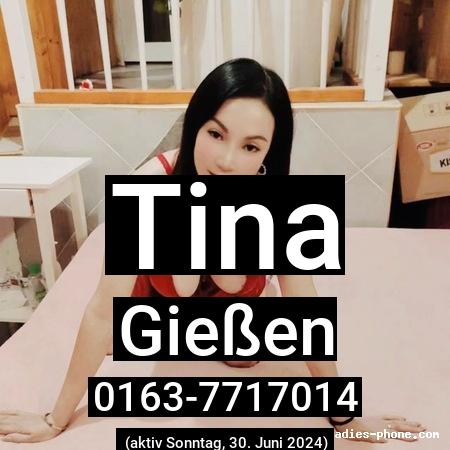 Tina aus Gießen